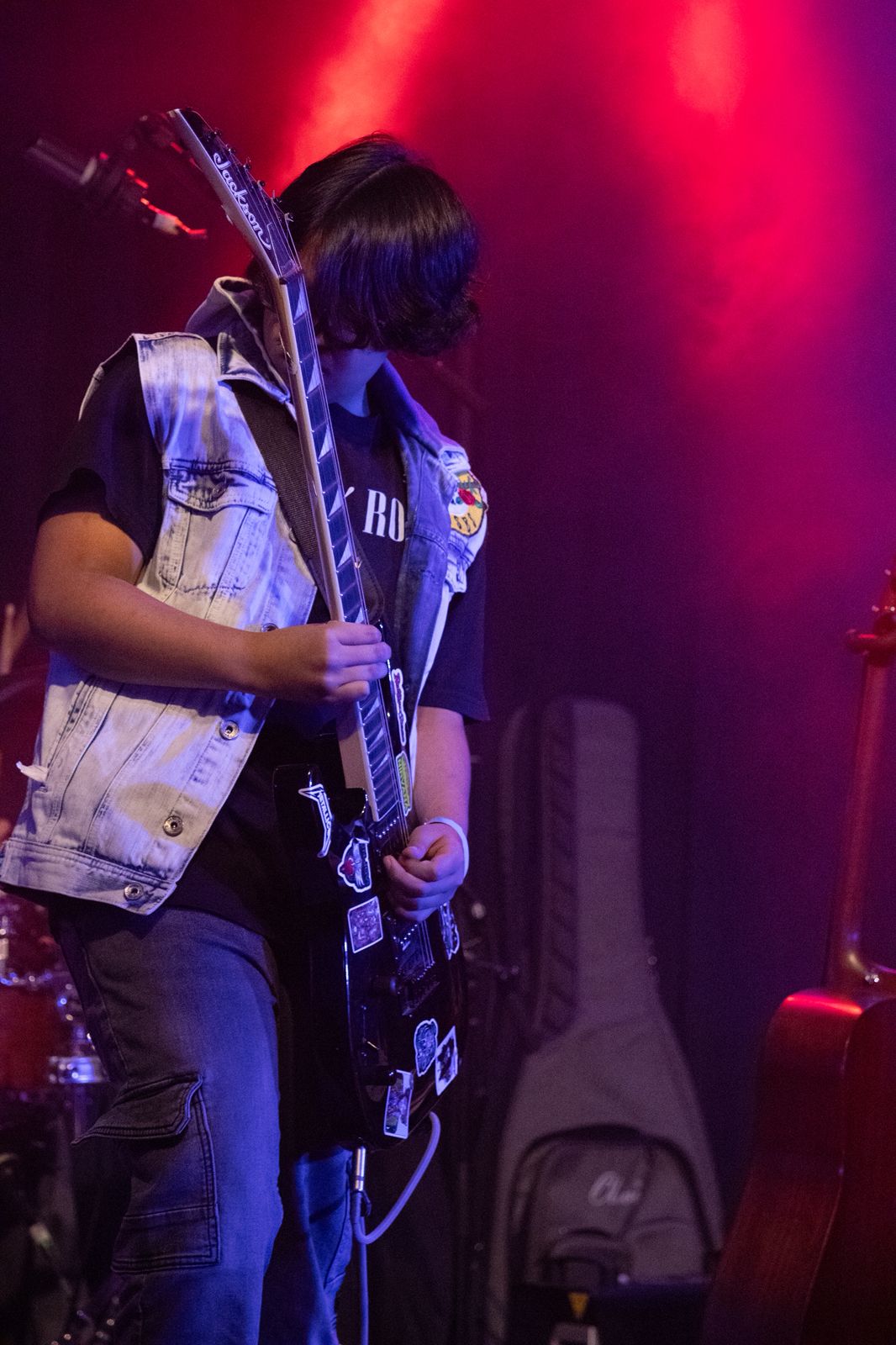 Steel N' Soul vocalist